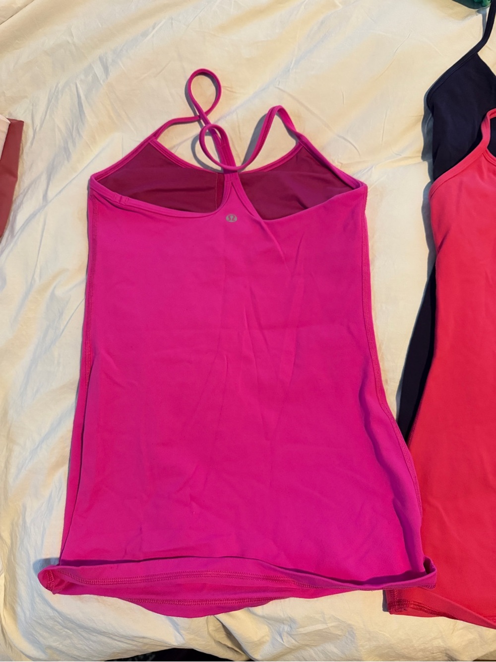 Lululemon Tanks (x5) - Picture 7 of 14
